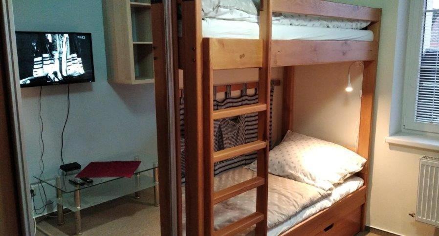 Apartman V Liliove Jablonec nad Nysą Zewnętrze zdjęcie