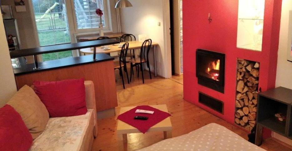 Apartman V Liliove Jablonec nad Nysą Zewnętrze zdjęcie