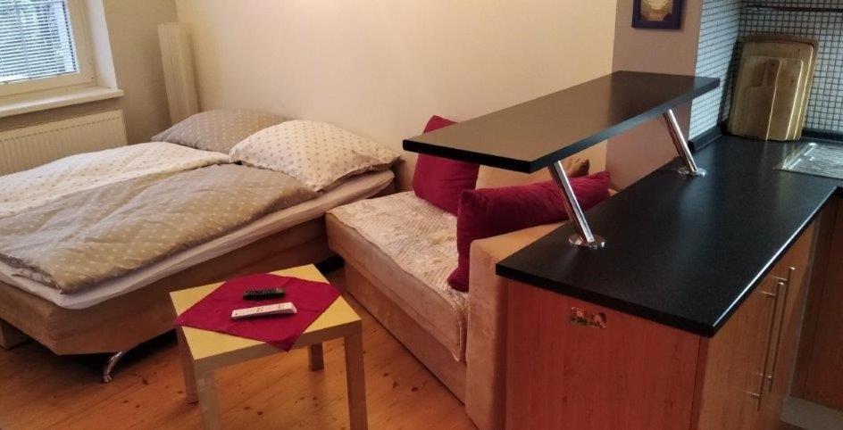 Apartman V Liliove Jablonec nad Nysą Zewnętrze zdjęcie