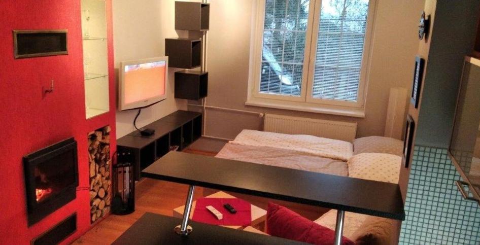 Apartman V Liliove Jablonec nad Nysą Zewnętrze zdjęcie